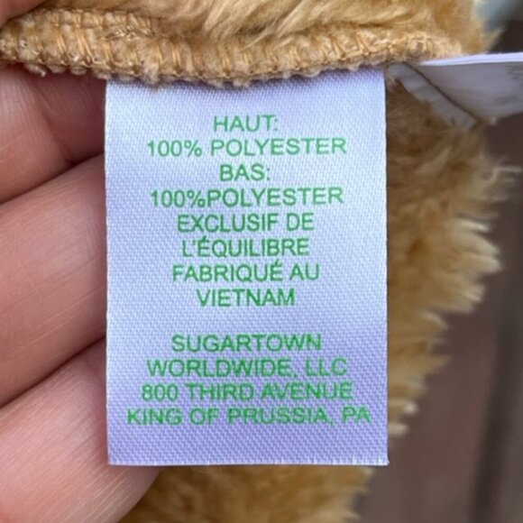 SOLD Lilly Pulitzer NWT Pink Isle You Earned It Colorblock Keala Sherpa XXL - Picture 15 of 15